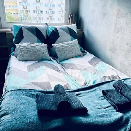 Apartament Sky - Parking, 3 Minuty Do Plazy Appartement Gdańsk Buitenkant foto